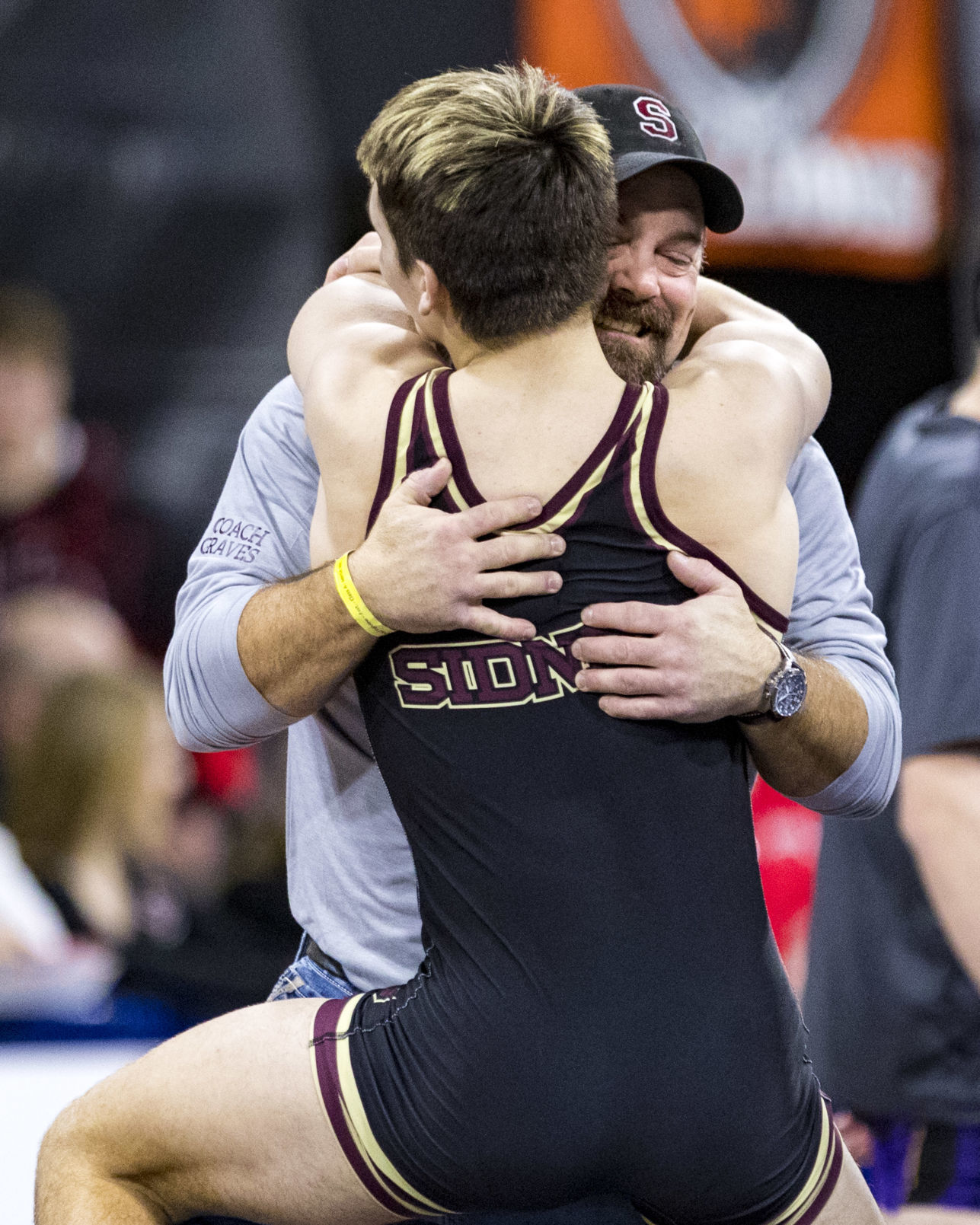 State Wrestling Championships